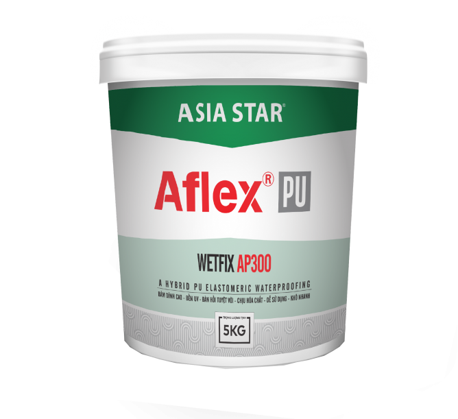 AFLEX-PU-WETFIX-AP300