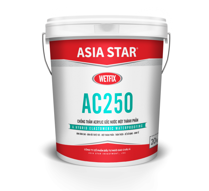 AFLEX WETFIX AC250