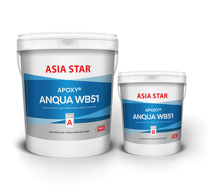 APOXY ANQUA WB51