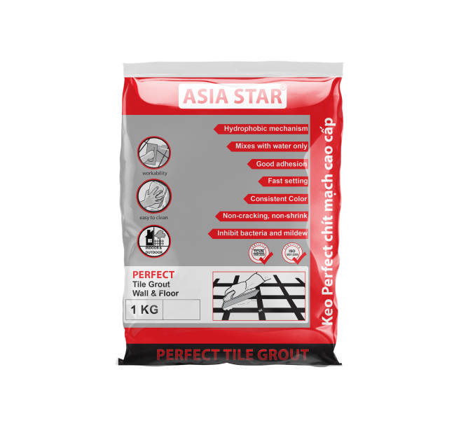 PERFECT TILE GROUT