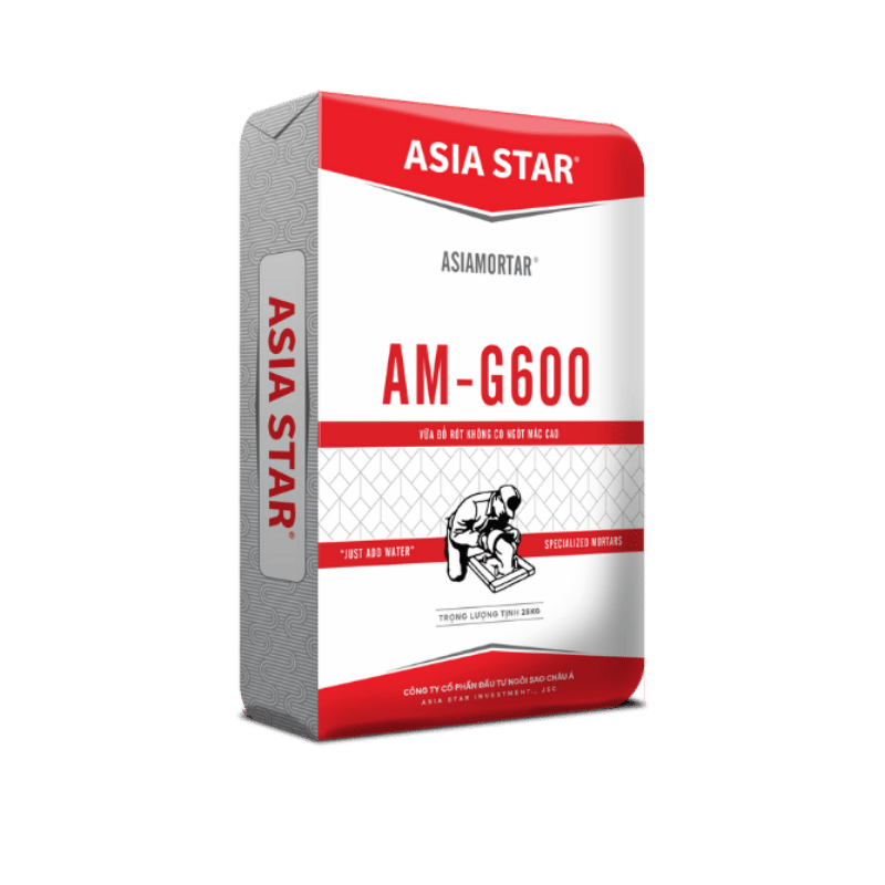 Vữa đổ rót NON-SHRINK GROUT AM-G600