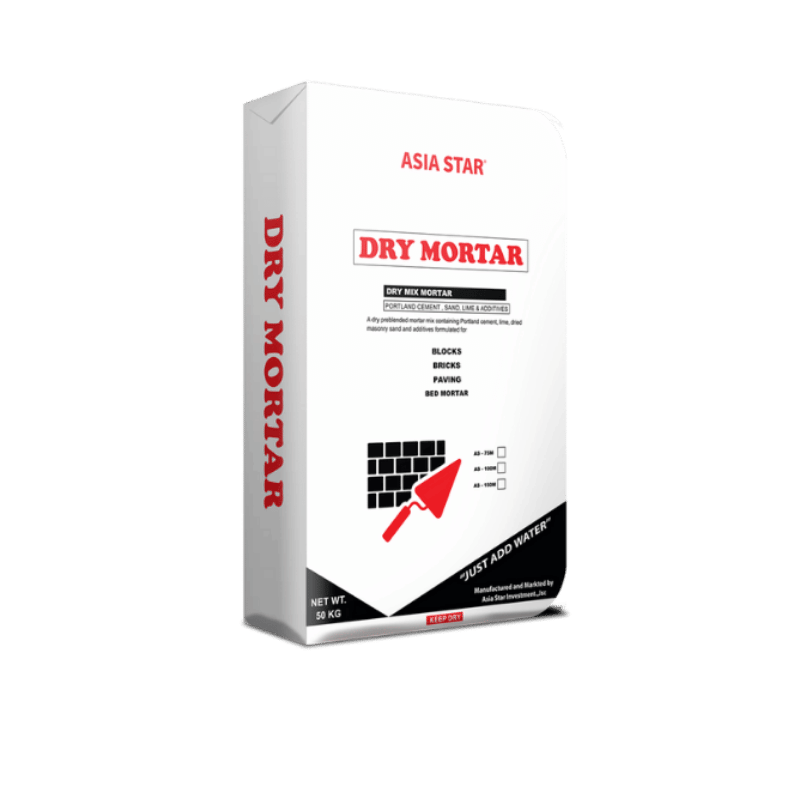 Vữa xây trát DRY MORTAR AS-100M