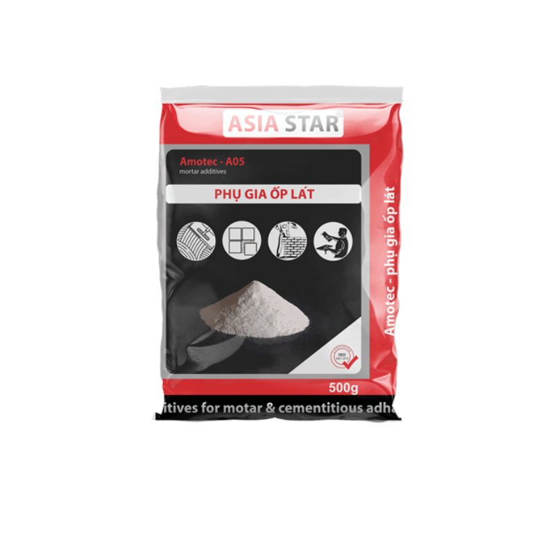 Phụ gia vữa ốp lát Amotec- A05
