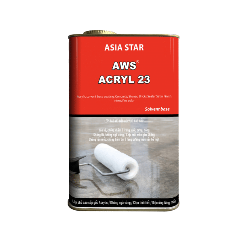 Lớp phủ AWS® ACRYL 23