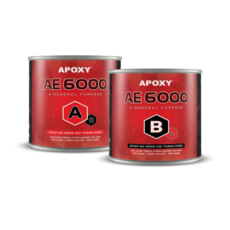 Keo đa năng APOXY AE-6000