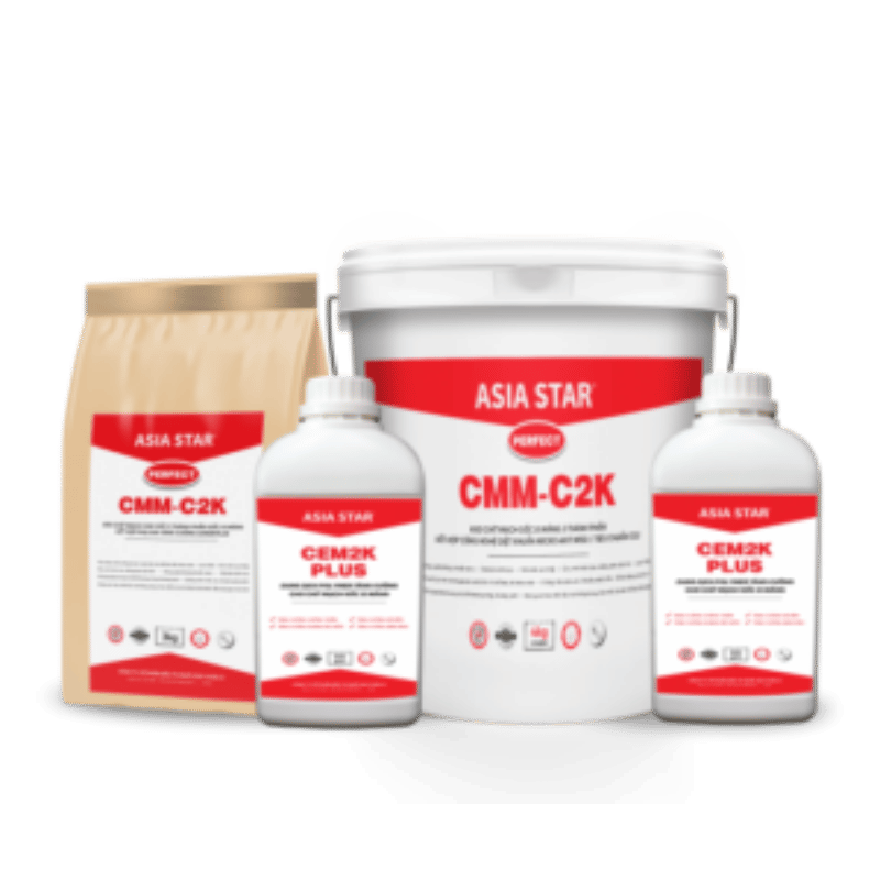 Keo chít mạch chống khuẩn PERFECT CMM C2K