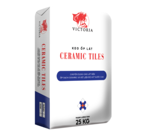 Keo ốp lát VICTORIA CERAMICTILES