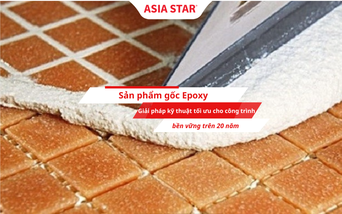 Sản phẩm gốc epoxy