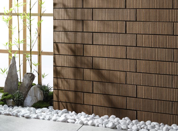 Gạch mosaic ngoài trời