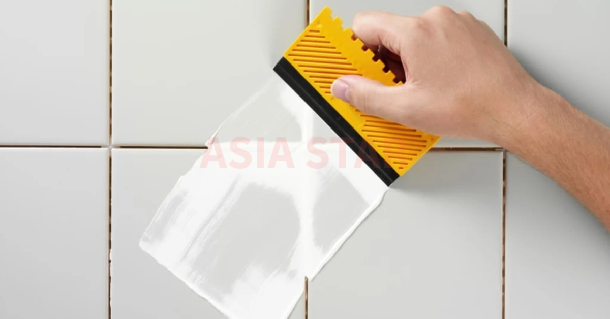 Giải pháp keo chít mạch chống thấm, chống mốc cho nhà tắm bể bơi