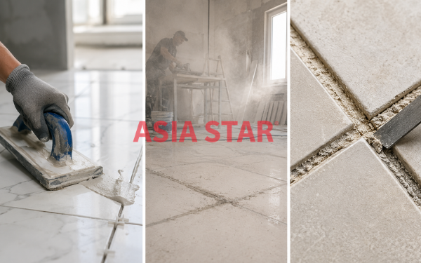  Tác động của môi trường thi công đến chất lượng đường ron