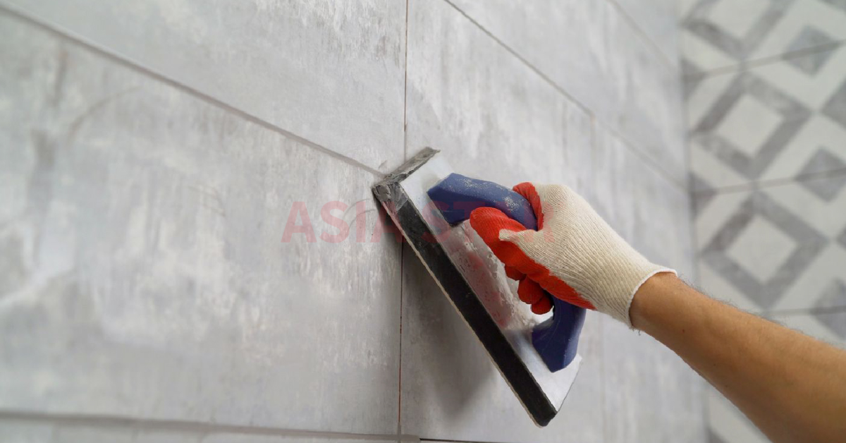 Thực hiện đầy đủ các bước kỹ thuật chà ron gạch sẽ giúp công trình chống thấm tốt hơn