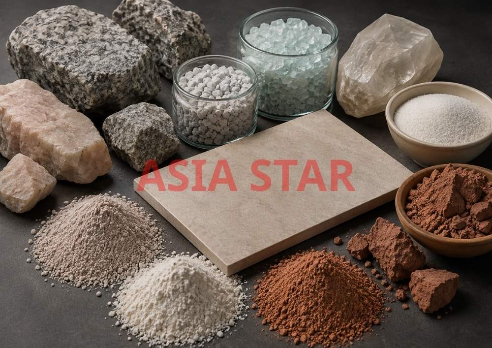 Nguồn gốc nguyên liệu