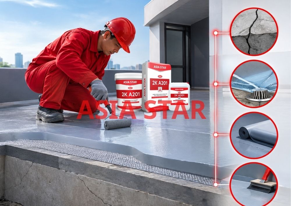 Lựa chọn vật liệu dựa trên hệ số tương thích kết cấu