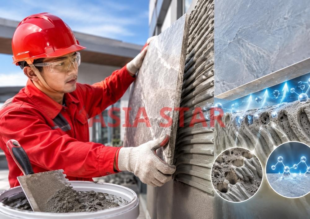 Cơ chế bám dính hóa học