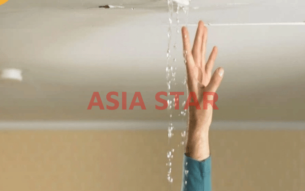 Thấm dột nước