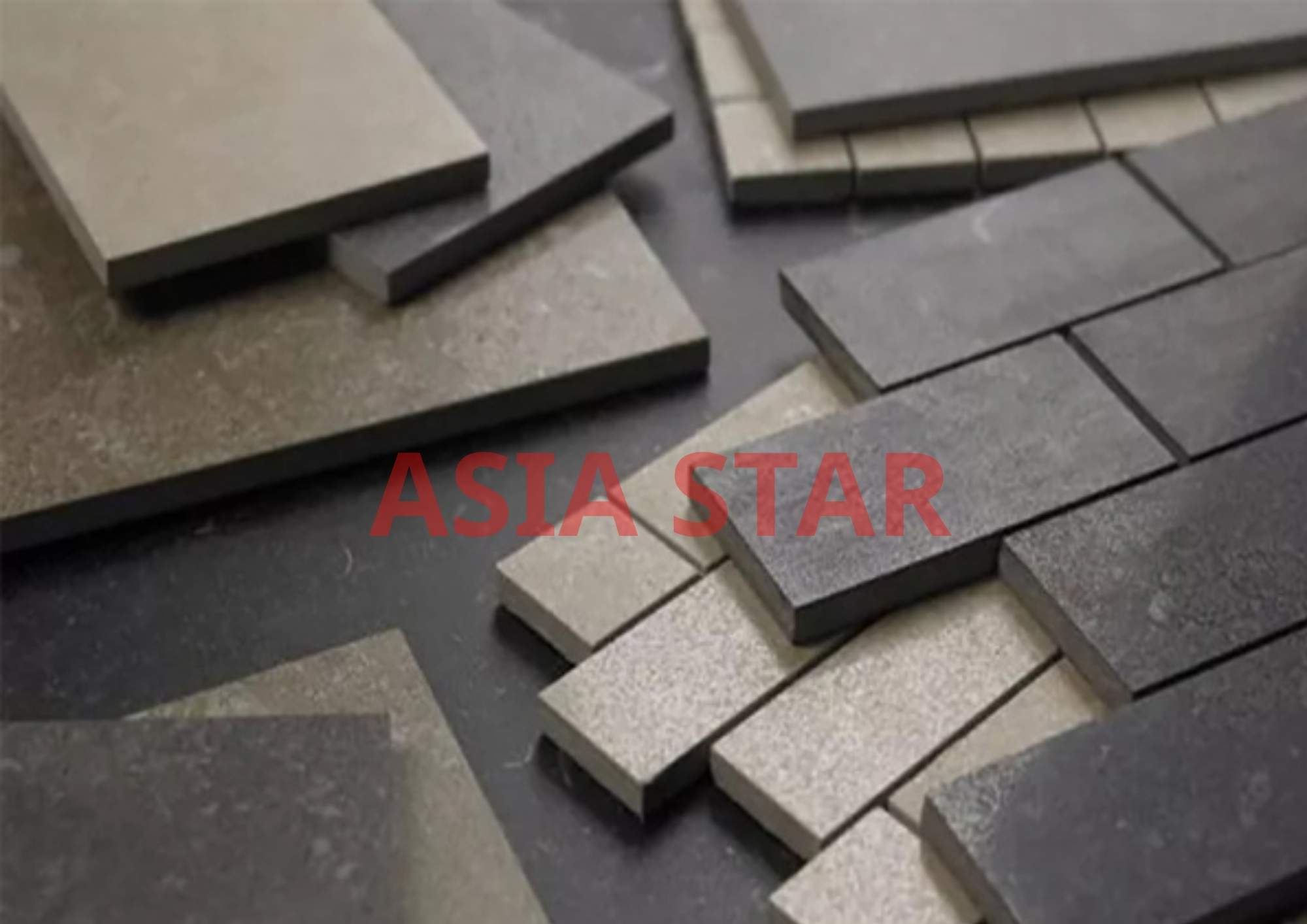 Granite, Pocerlain