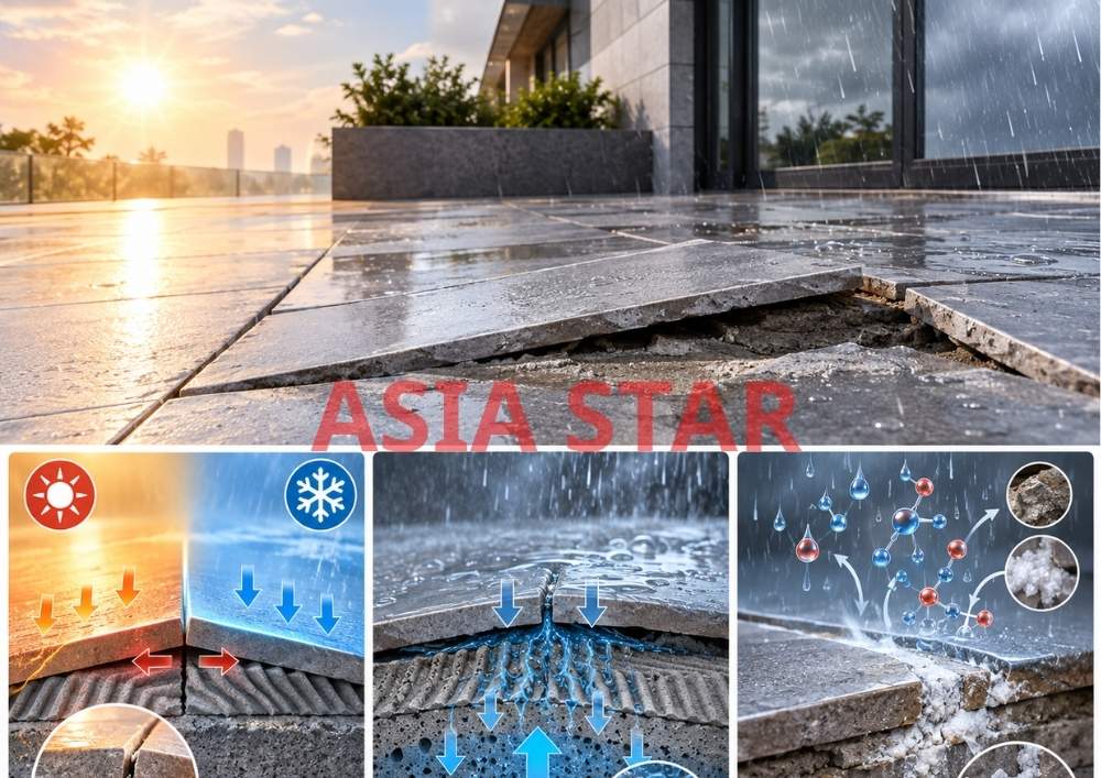 Nhiệt độ và thời tiết 