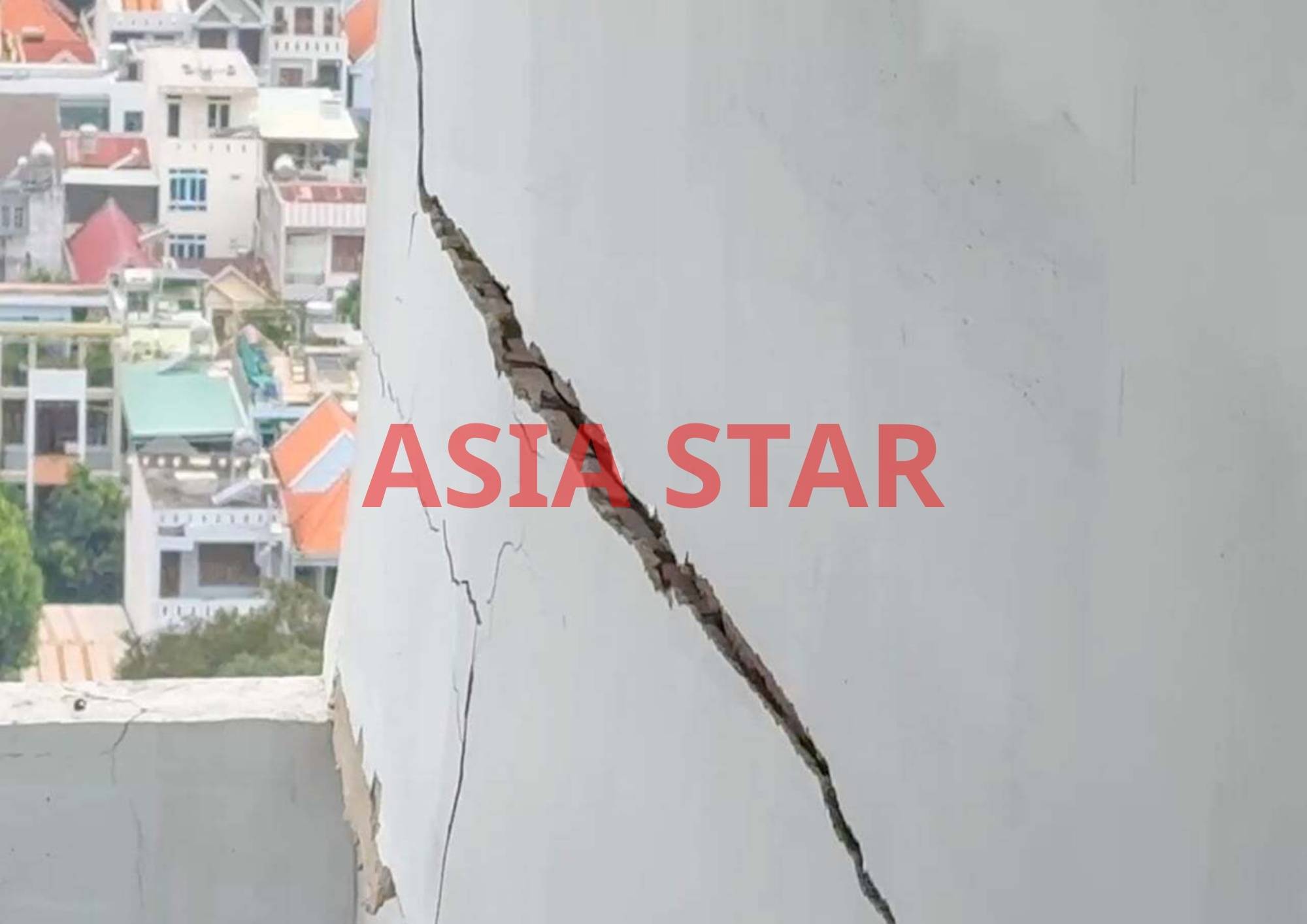 Vết nứt sống chết 