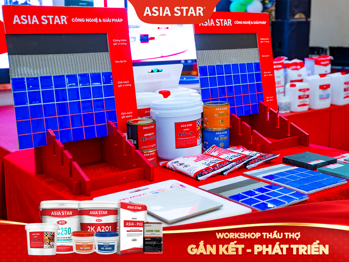 Toàn cảnh sự kiện gắn kết hệ thống giữa Asia Star và NPP Ngọc Diệp ngày 03/10.